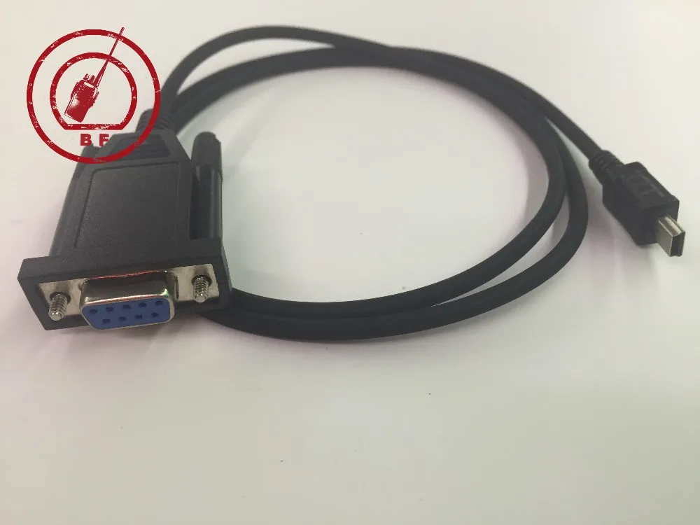 Порт RS232 интерфейс программирования частоты CAT КАБЕЛЬ для HYT Φ TC310 TC 310 TC320|cable