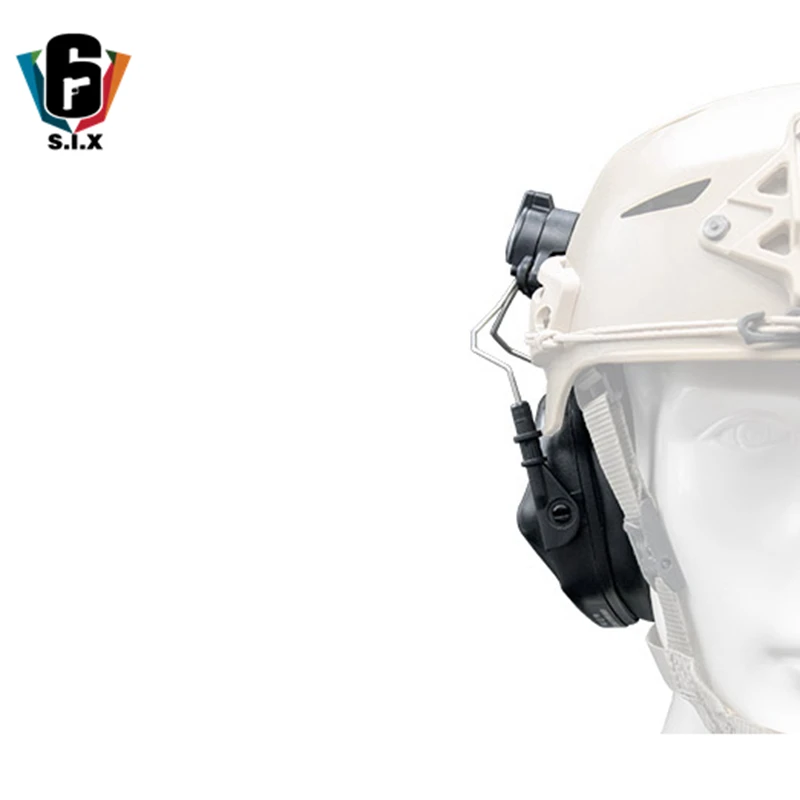 OPSMAN EARMOR гарнитура команда Венди EXFIL Тактический шлем рельсовый адаптер M12