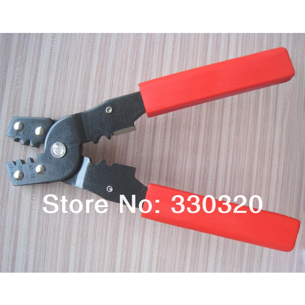 

LS-202B Multi Functional Crimping Pliers and Tools