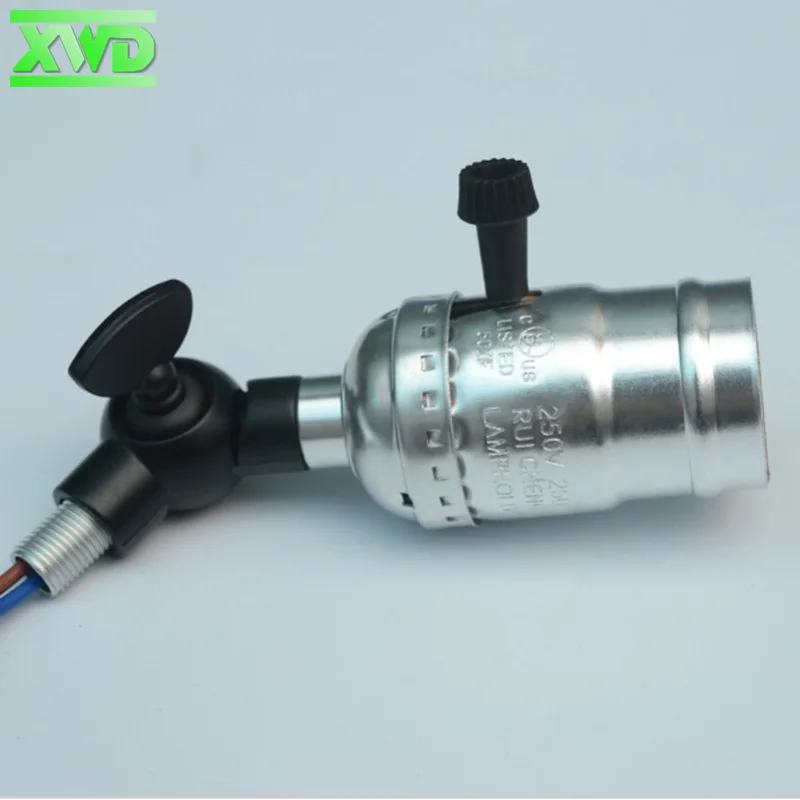 Винтажный крепеж для настенных светильников кухонный настенный светильник лофт