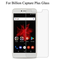 tempered glass for billion capture plus glass phone film protective glass screen protector case for billion capture plus glass