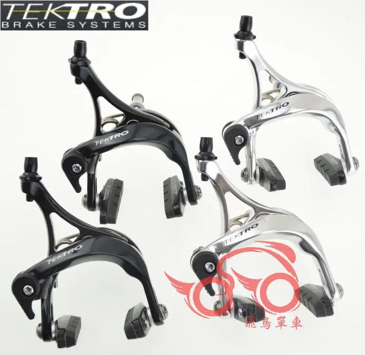 Tektro R540 тормозной дорожный велосипед велосипедный суппорт V тормоз|v brake|tektro r540brakes