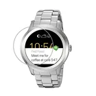 Закаленное стекло Защитная пленка прозрачная защита для Fossil Q основатель Gen 12 поколение часов Smartwatch Полный Экран Защитная крышка