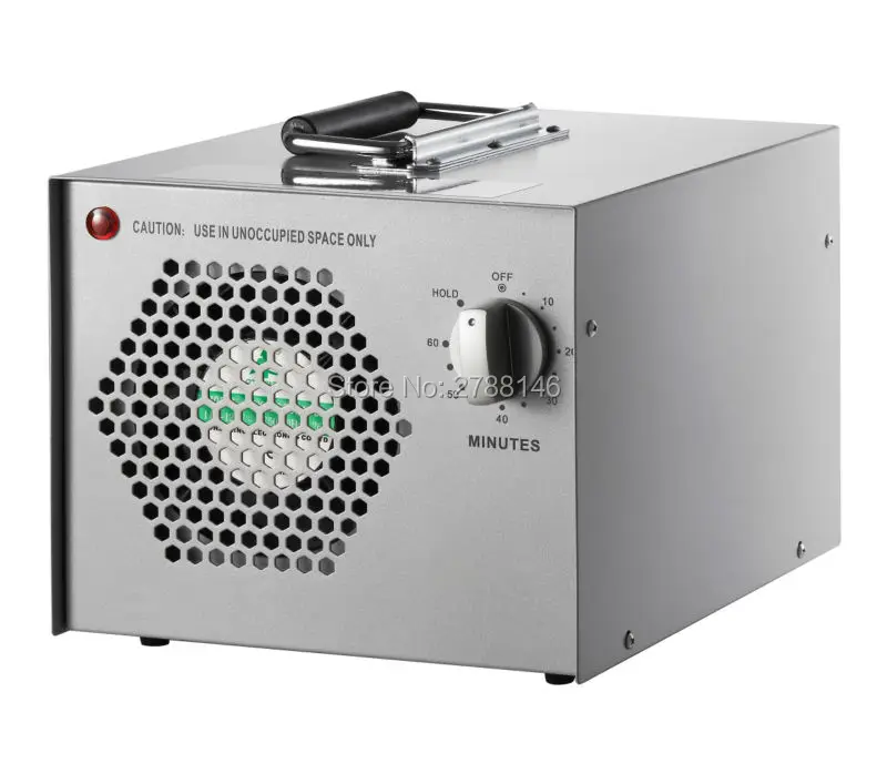 

HIHAP 1.2g commercial air purifier without UV light