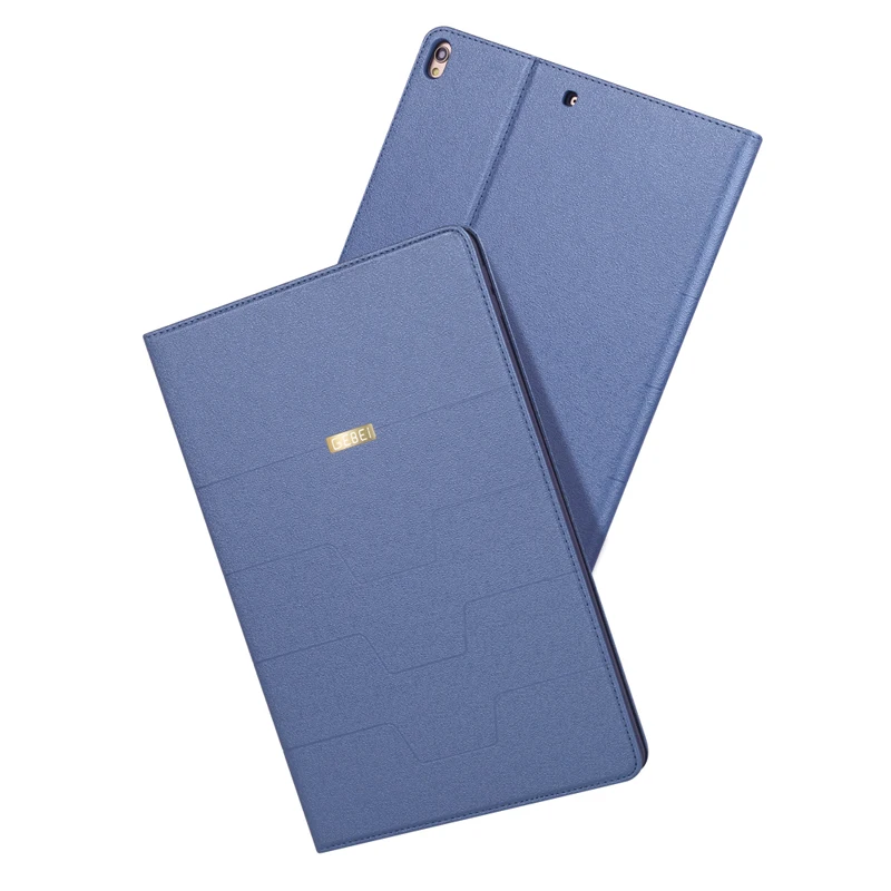 Новый простой классический тонкий кожаный чехол для Apple новый iPad Pro 10 5 &quot смарт с