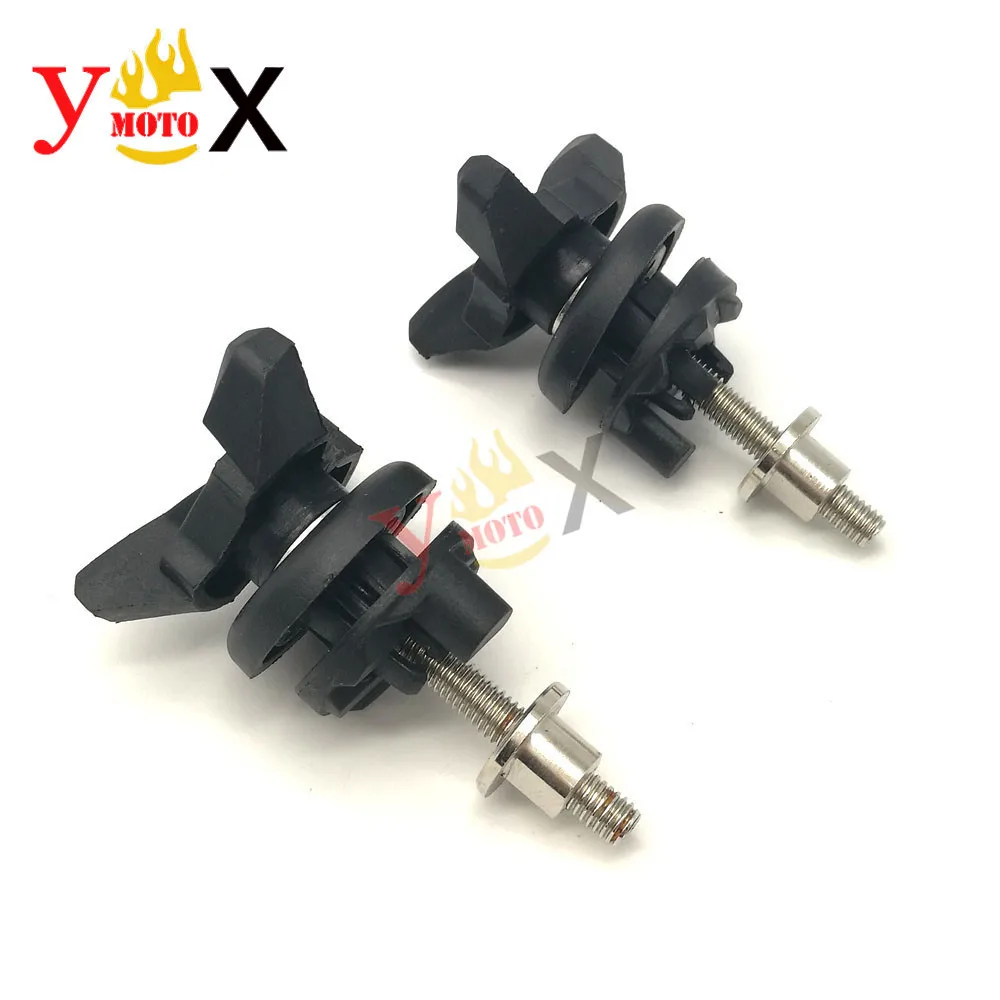 Регулируемые винты на лобовое стекло для BMW R1200GS R1200 GS R 1200GS ADV Adventure Standard 2004-2012