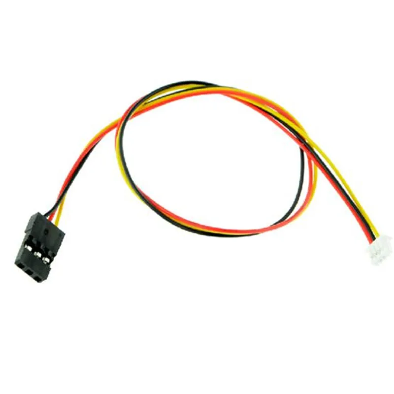 Foxeer XAT600M 4Pin Серводвигатель кабель для мультикоптера частей вертолета|servo cable|cable