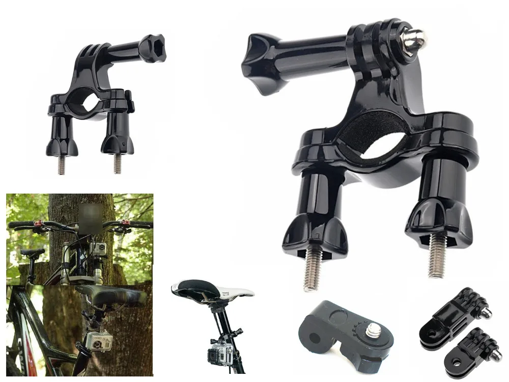 Комплект аксессуаров для занятий спортом на открытом воздухе XIAOMI Yi GOPRO Hero 4 5 6 7