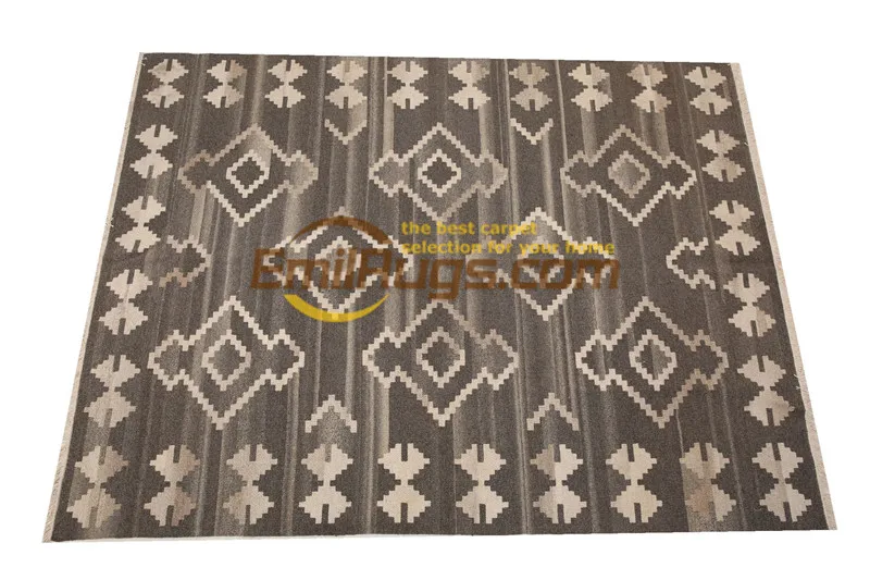 

handmade wool kilim rugs living room rug bedroon bedside blanket corridor Mediterranean style BRIC1Agc131yg4