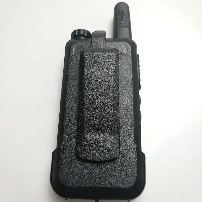 2 шт) Baofeng R5 портативная рация ультра-длинный режим ожидания UHF портативная двухсторонняя Ham Радио коммуникатор HF Транс