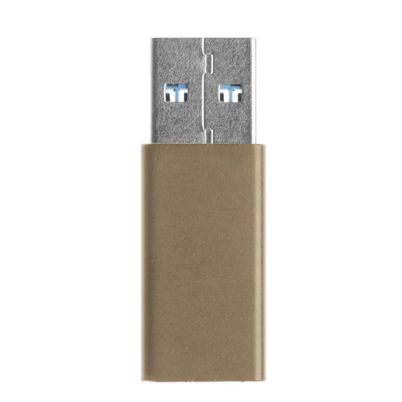 USB 3 0 тип A штекер к 1 Тип C Женский конвертер адаптер для Macbook Phone L059 Новый