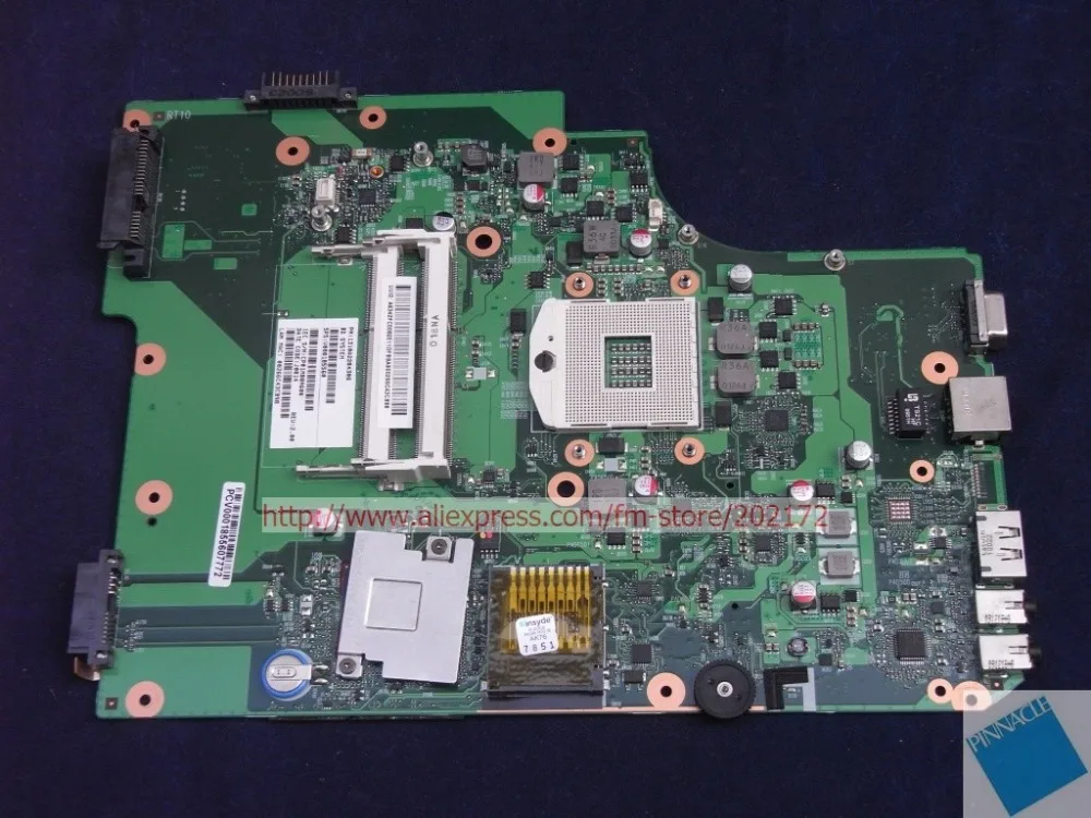 Материнская плата V000185560 для toshiba Satellite Pro L500 L505 1310A2284306 | Компьютеры и офис