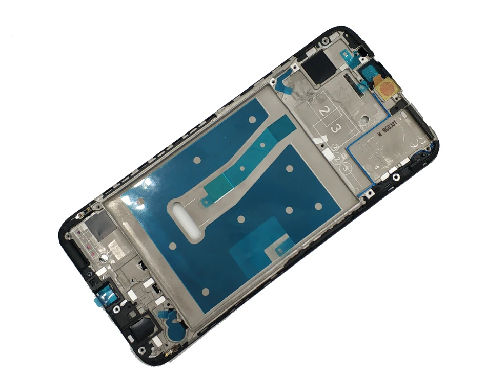 Для Huawei P Smart 2019 средняя рамка ЖК опорная пластина Корпус Передняя Лицевая панель