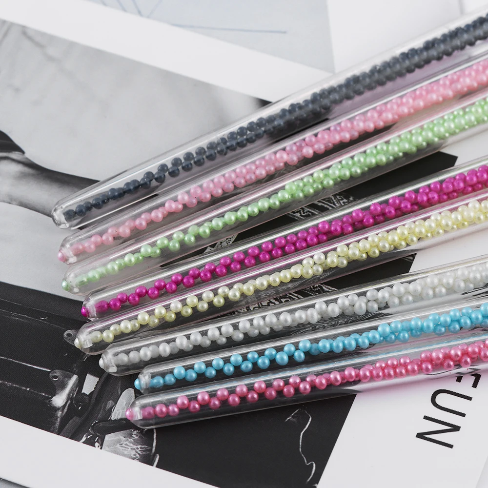 1 шт. Стразы щеточки с тушью для ресниц Аппликатор гребень бровей спиральные