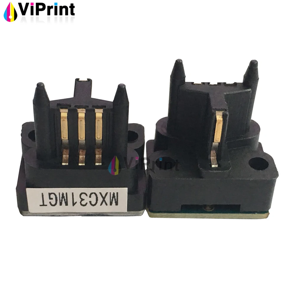 

8PCS Toner Cartridge Chip MX-31 MX31 For Sharp MX2601N MX3101N MX2600N MX3100N MX 2601N 3101N 2600N 3100N Toner Color Reset Chip