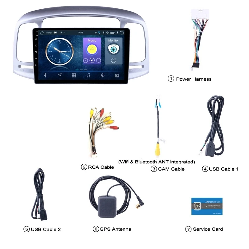 NAVITOPIA 9 дюймов полный сенсорный экран Android 8 1 2G ram 3 rom автомобильный DVD gps навигатор