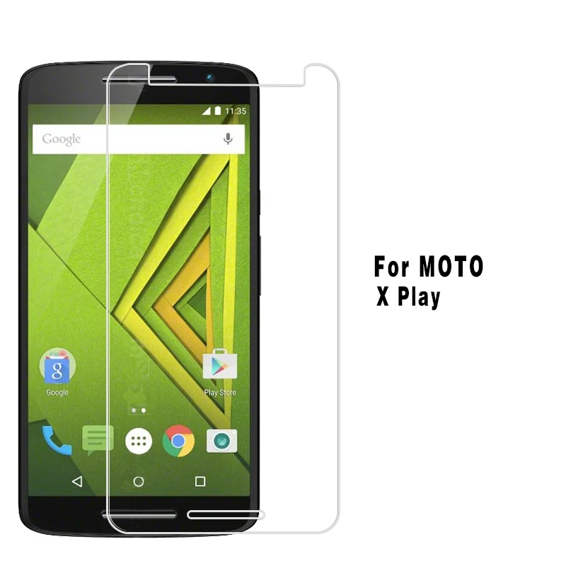 Высококачественное взрывозащищенное Закаленное стекло для Motorola Moto X Z Play XT1562 XT1563
