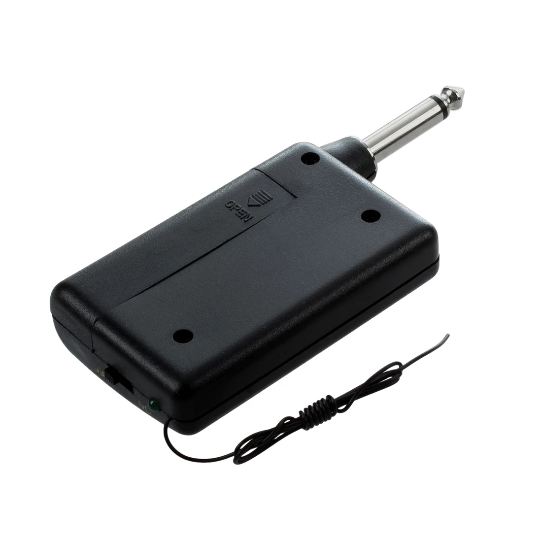 2 in 1 Wired &amp Wireless Handheld miniphone Receiver Unidirectional Black | Электроника