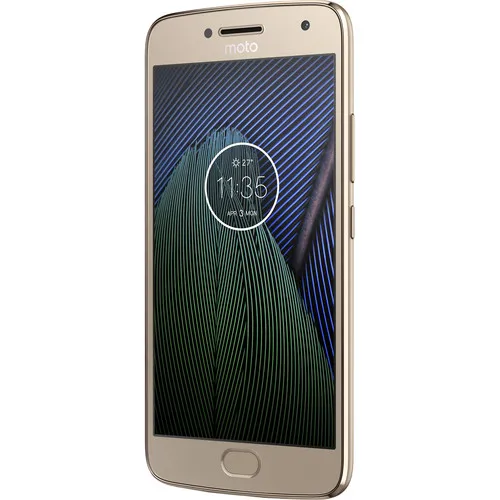 Motorola Moto G5 Plus XT1687 Восстановленный Оригинальный разблокированный (5 го поколения) 32