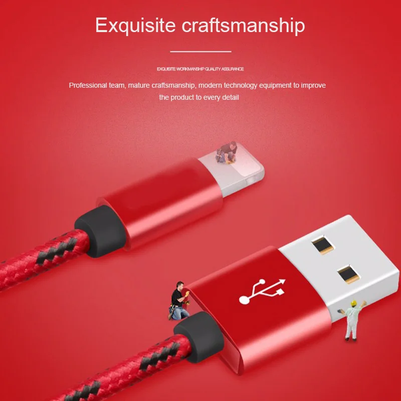 USB-кабель для передачи данных и быстрой зарядки iPhone 6 S 7 8 Plus 11 Pro X XR XS MAX 5 | Мобильные