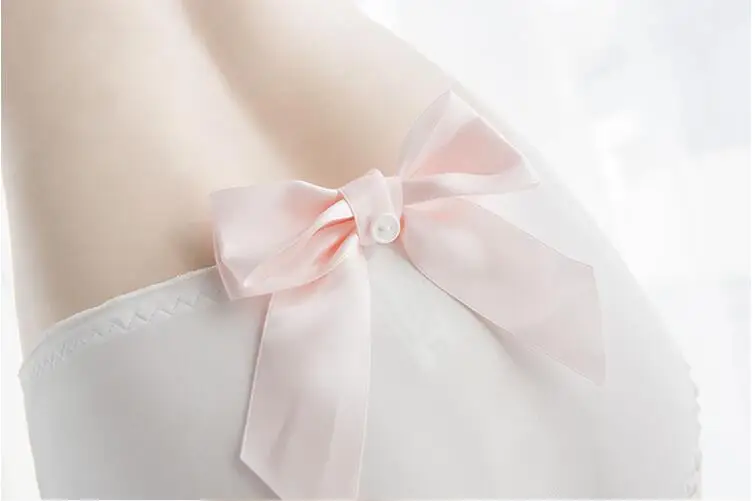 Kawaii, женские сексуальные трусики, большие, милые, лисий хвост, хлопковые трусы, женское нижнее белье, бесшовное нижнее белье, костюм для косплея