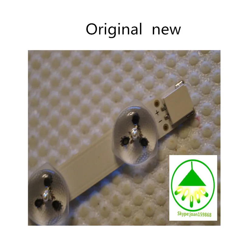 2 шт./лот Оригинальный Новый Телевизор СВЕТОДИОДНАЯ подсветка полоса SVV315A38_REV03_140903