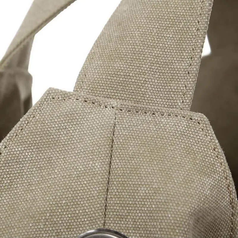 Лидер продаж 2020 женская сумка модный дизайн из канва дамская тоут однотонная на