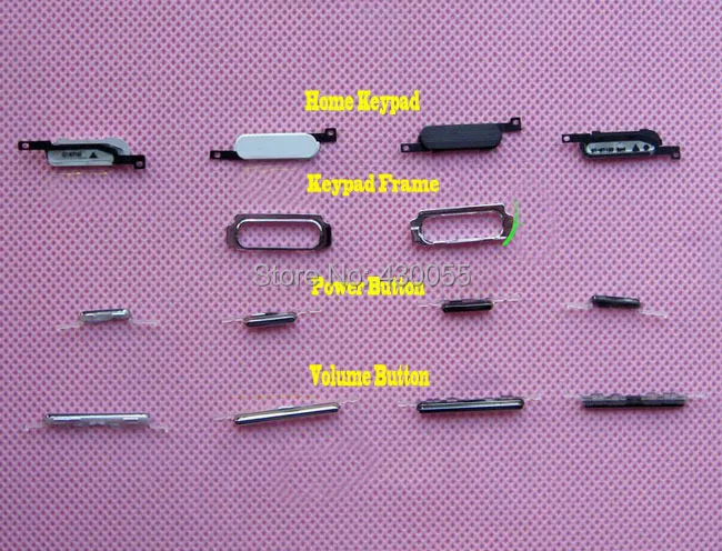 Новый корпус белого/розового/серого цвета основная функция клавиатуры рамка