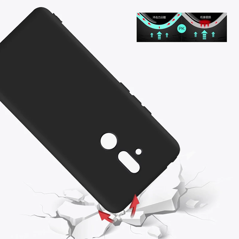 Мягкий ТПУ для Huawei Mate 20 Lite чехол Ретро камера кассеты шаблон телефонные чехлы Mate20
