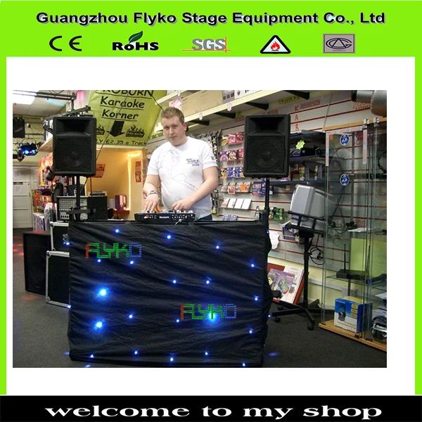 led table curtain for dj decoration RGB3IN1 2X4M | Лампы и освещение