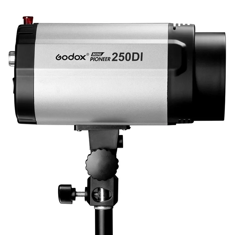Вспышка моносвет Godox 250DI 250ws Mini Master для фотостудии стробоскоп фотографии с