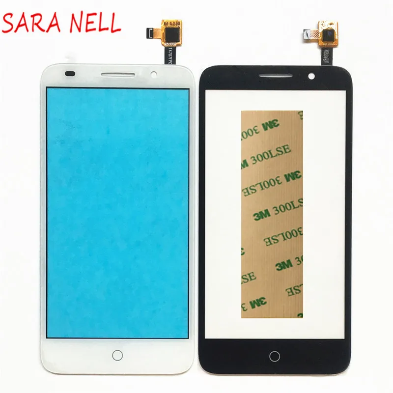 Sara NELL сенсорный экран для alcatel one Touch pop 3 ot5015 5015 5015a 5015d 5015e 5015x дигитайзер Сенсорная