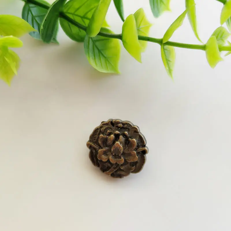 6 комплектов кнопки из цинкового сплава для одежды и 16 мм | Дом сад