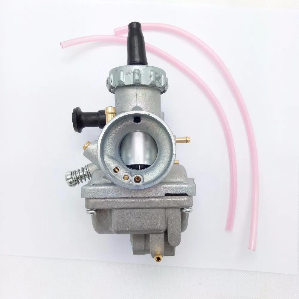 Карбюратор для Yamaha Blaster 200 YFS200 1988 2006 VM24 Carb W/Красный воздушный фильтр ATV|air filter atv|atvs