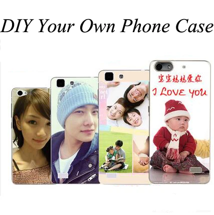 Customized Fashion Painting Photo Name LOGO Case on Your Mobile Phone DIY Print Any Picture Image |