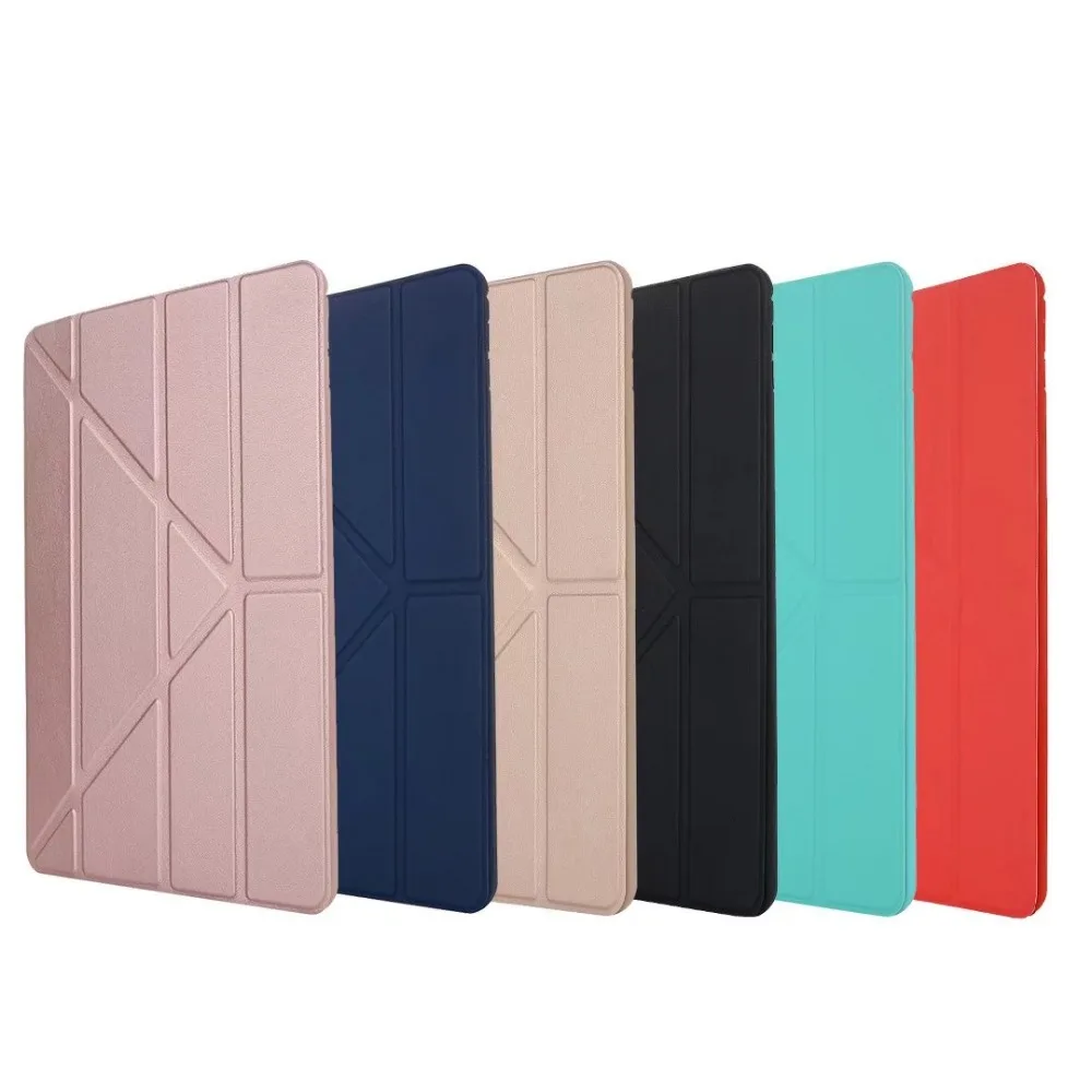 Подходит для ipad mini 1 2 3 mini2 искусственная кожа и силикон мягкий чехол планшета