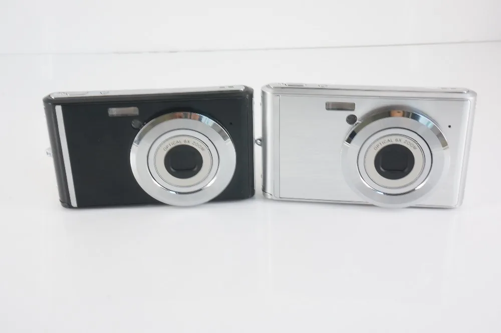 

Winait Cheap Style Digital Photo Camera 1080P Full-HD Optical 3X Zoom Portable Digital Camera Face And Smile Detection