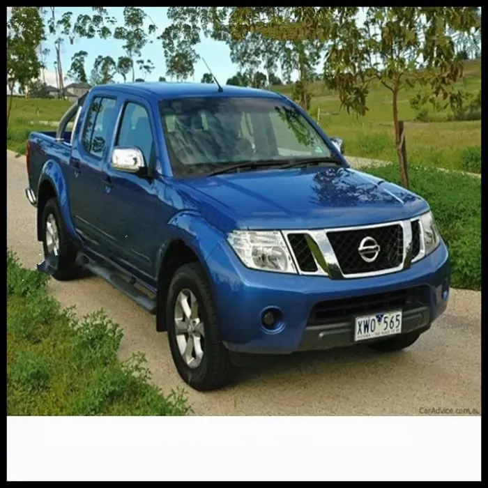 Qirun Решетка переднего бампера для nissan Navara