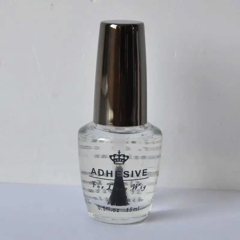 0.5FL. OZ(15 мл) профессиональный супер клей для парика для кружевных париков высокое качество волос салон красоты аксессуар парик клей