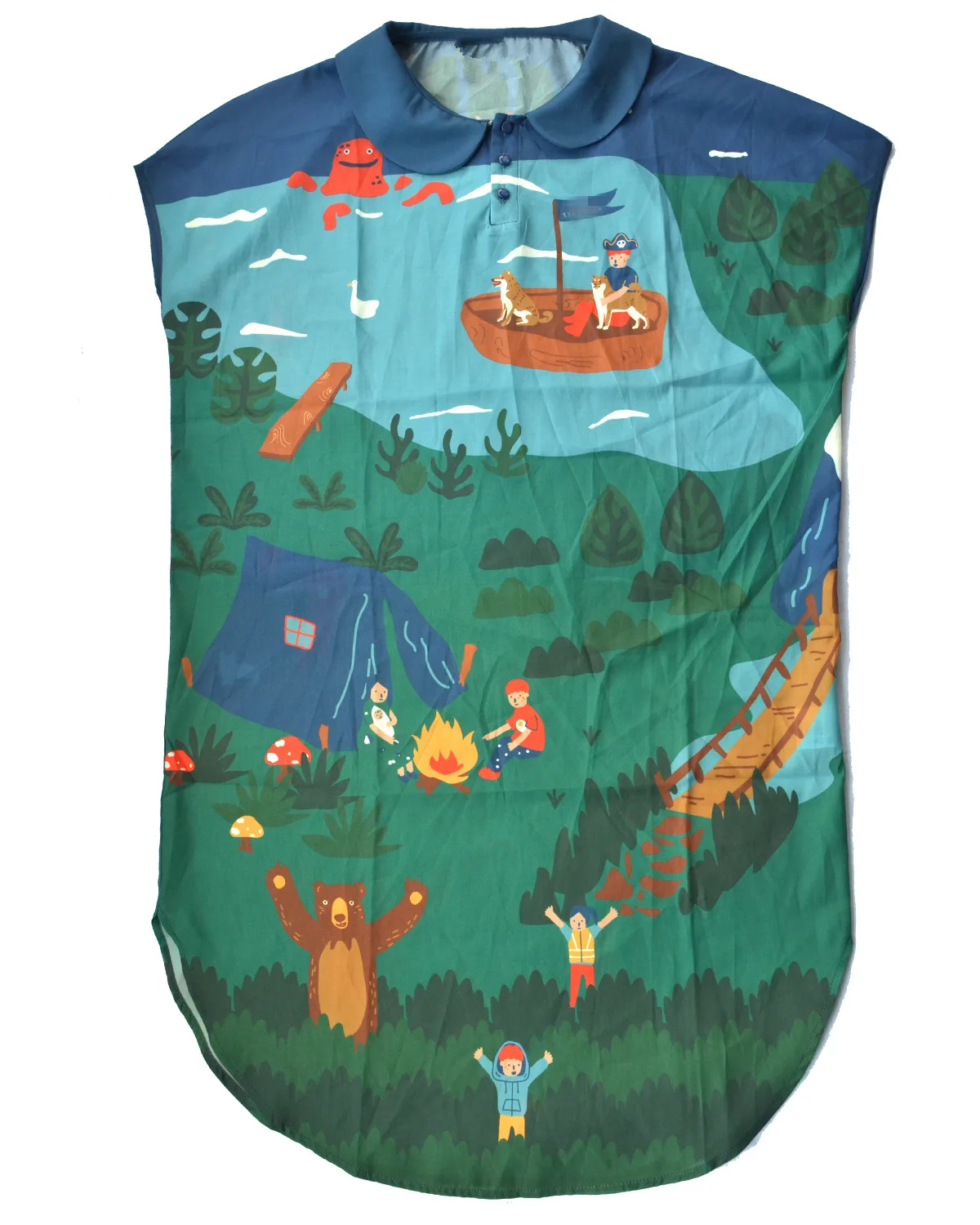 Женское платье с коротким рукавом шифоновое оригинальное принтом|women chiffon dress|ladies