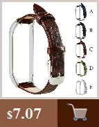 HONHX Mi Band 2 Strap Lightweight Nylon Adjustable Replacement Band Sport Strap For XIAOMI MI Band 2 Bracelet Wristband Metal