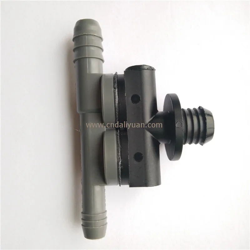 Односторонний клапан ID8 ID10 T обратный односторонний воздушный насос вакуумный