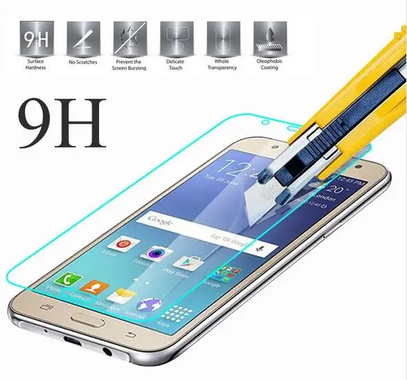 Противовзрывная защитная пленка 0 26 мм для Samsung GALAXY Trend Duos GT-S7562 7562 S7560 S7580 7560 из