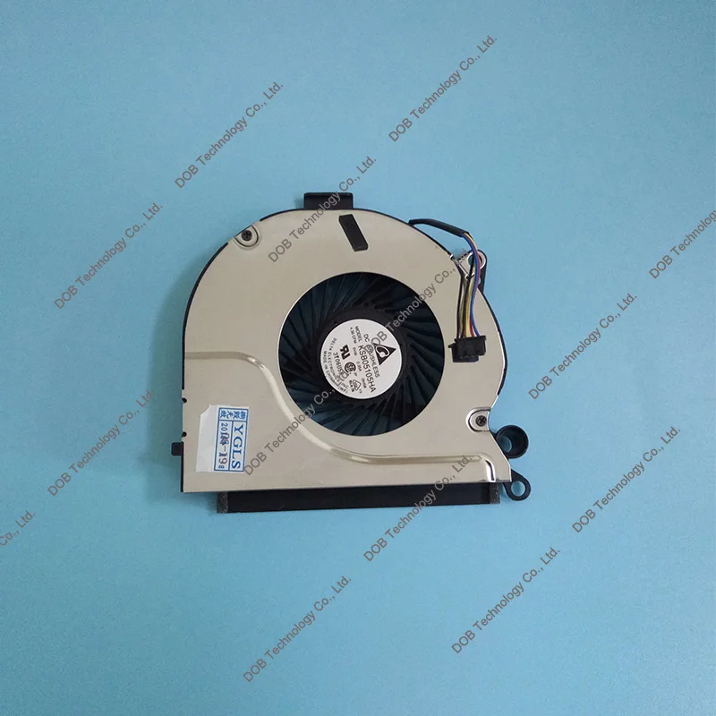 Новый вентилятор охлаждения ЦП для Dell Latitude E6230 CN 095V9H DC28000ADS0 KSB05105HA BH58 ноутбука|laptop
