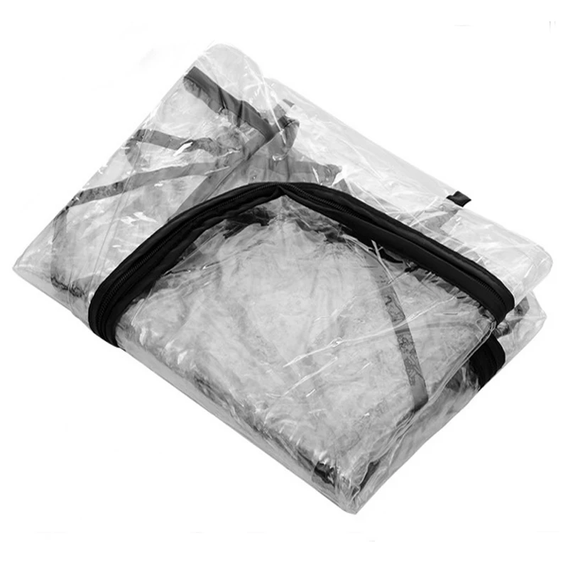 Удивительная детская коляска непромокаемые чехлы ветрозащитные/пылезащитные