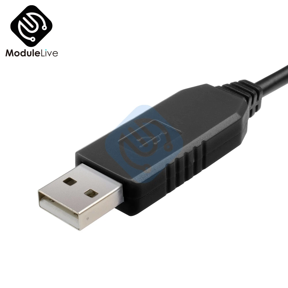 PL2303 PL2303HX USB к UART TTL кабель модуль 4p 4 Pin RS232 конвертер последовательный адаптер