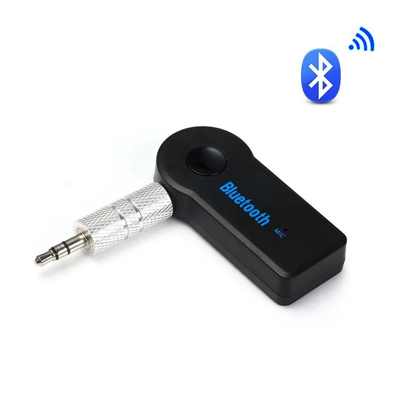 Новинка 3 5 мм Bluetooth ресивер Blutooth для стерео музыки беспроводной аудиоприемник