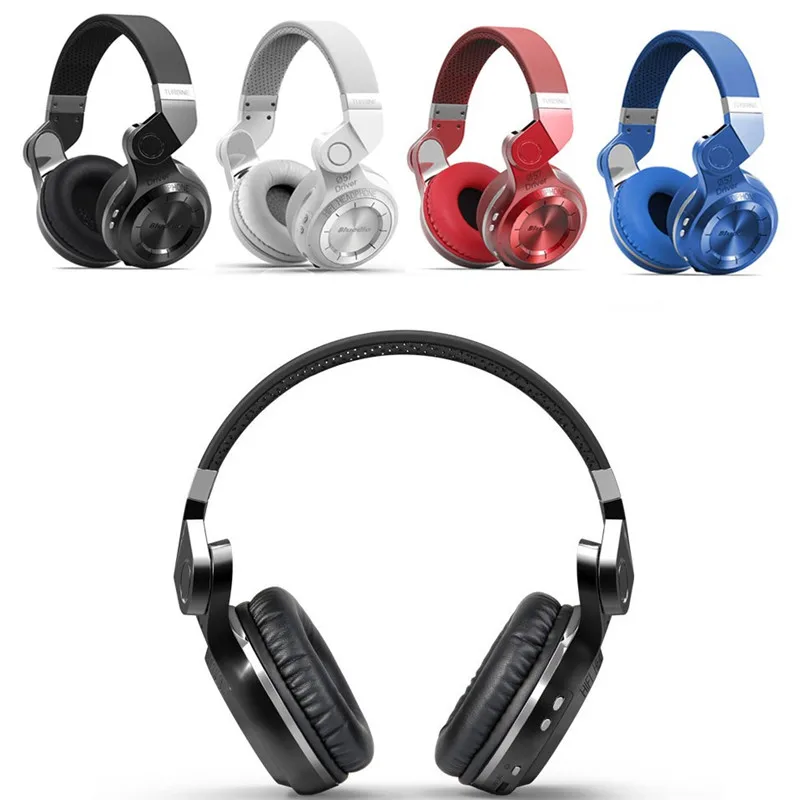 CHICLITS беспроводные Bluetooth наушники T2 Plus V4.1 стерео Бас Складная/растягивающаяся