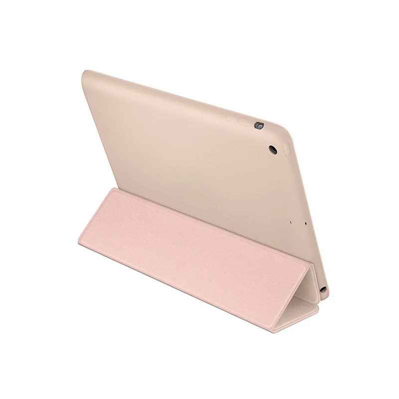 Тонкий чехол с функцией автоматического сна/пробуждения для ipad Air2 Air6 умный