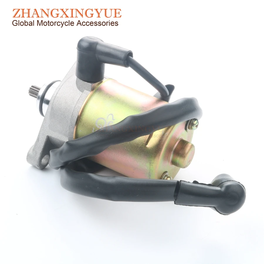 Мотор стартера скутера для города MAWI паук Орел крыло высокая мощность скоростной